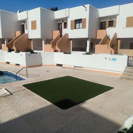 Piscina, Wifi, Patio Con Vistas Lägenhet Tarifa Exteriör bild