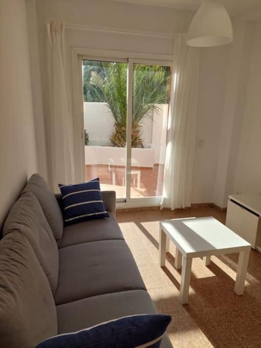 Piscina, Wifi, Patio Con Vistas Lägenhet Tarifa Exteriör bild