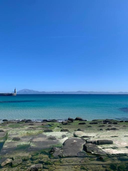 Piscina, Wifi, Patio Con Vistas Lägenhet Tarifa Exteriör bild