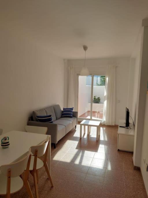 Piscina, Wifi, Patio Con Vistas Lägenhet Tarifa Exteriör bild