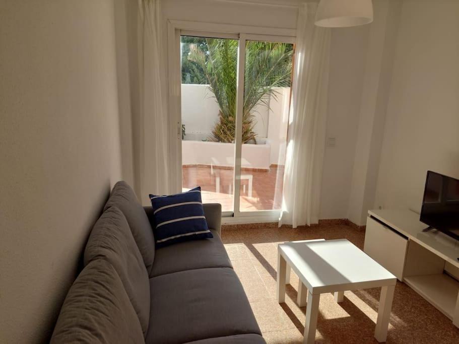 Piscina, Wifi, Patio Con Vistas Lägenhet Tarifa Exteriör bild