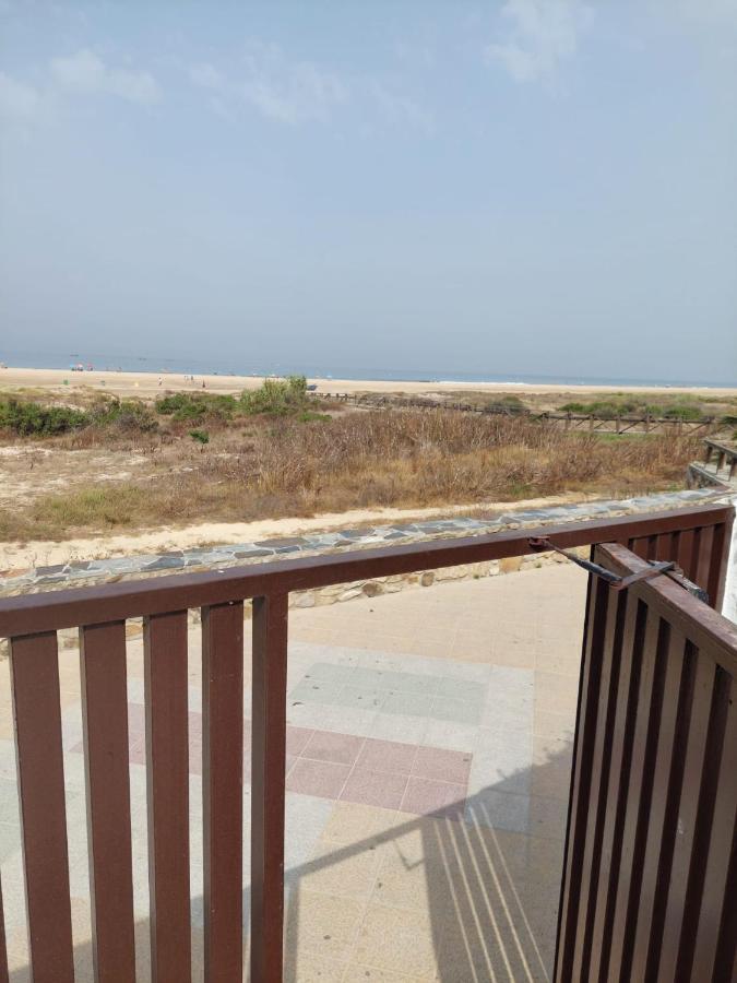 Piscina, Wifi, Patio Con Vistas Lägenhet Tarifa Exteriör bild